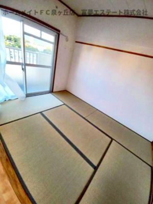 【内装】 | 泉北茶山台二丁3-1号棟