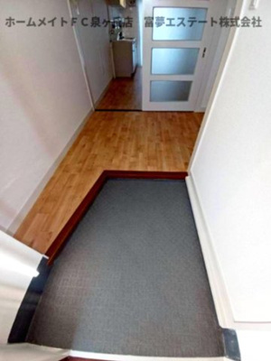 【玄関】 | 泉北茶山台二丁3-1号棟