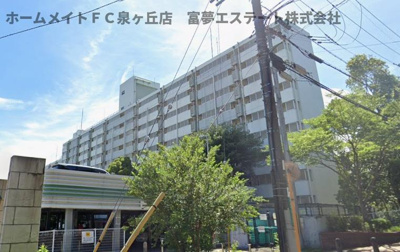 【外観】 | 泉北茶山台二丁3-1号棟