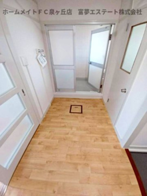 【その他】 | 泉北茶山台二丁3-1号棟