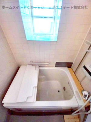 【浴室】 | 泉北茶山台二丁3-1号棟