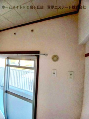 【その他】 | 泉北茶山台二丁3-1号棟 | クーラースリーブ