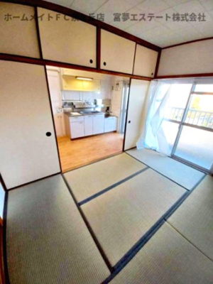 【居間・リビング】 | 泉北茶山台二丁3-1号棟