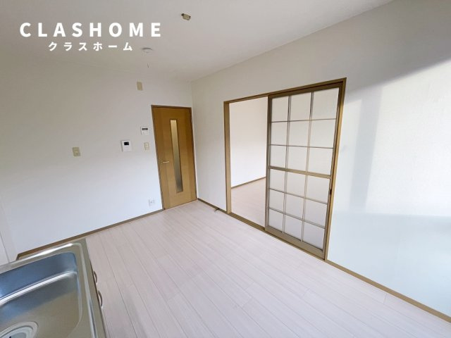 ユーミクラF２　　刈谷市近郊の賃貸はクラスホームの居間・リビング