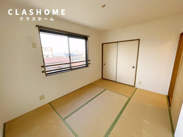 ユーミクラF２　　刈谷市近郊の賃貸はクラスホームの和室