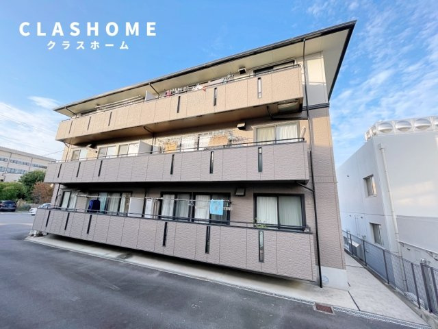 ユーミクラF２　　刈谷市近郊の賃貸はクラスホームの外観