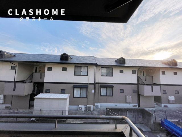 ユーミクラF２　　刈谷市近郊の賃貸はクラスホームの展望