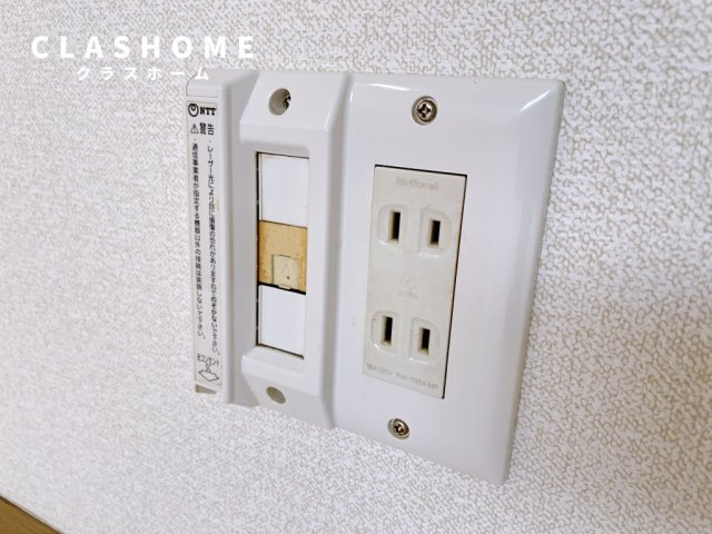 ユーミクラF２　　刈谷市近郊の賃貸はクラスホームの設備