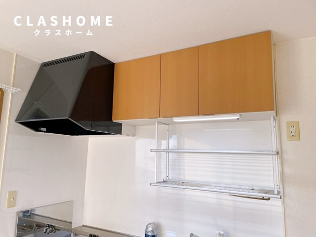 ユーミクラF２　　刈谷市近郊の賃貸はクラスホームのキッチン