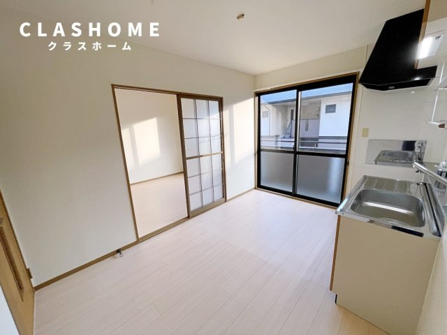 ユーミクラF２　　刈谷市近郊の賃貸はクラスホームの居間・リビング