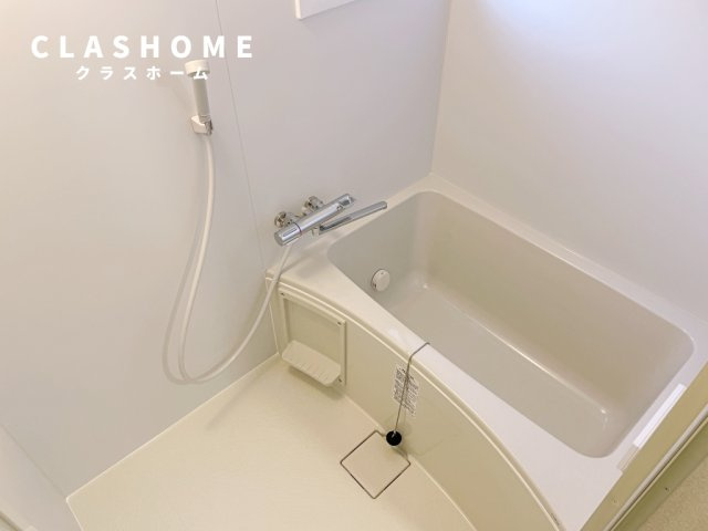 ユーミクラF２　　刈谷市近郊の賃貸はクラスホームの浴室