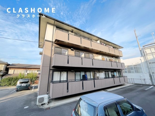 ユーミクラF２　　刈谷市近郊の賃貸はクラスホームの外観