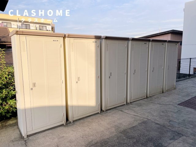 ユーミクラF２　　刈谷市近郊の賃貸はクラスホームのその他共用部分