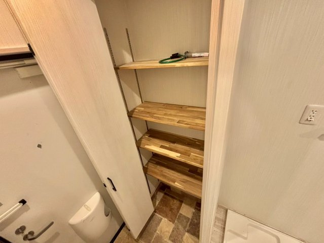 Minette Rinの玄関