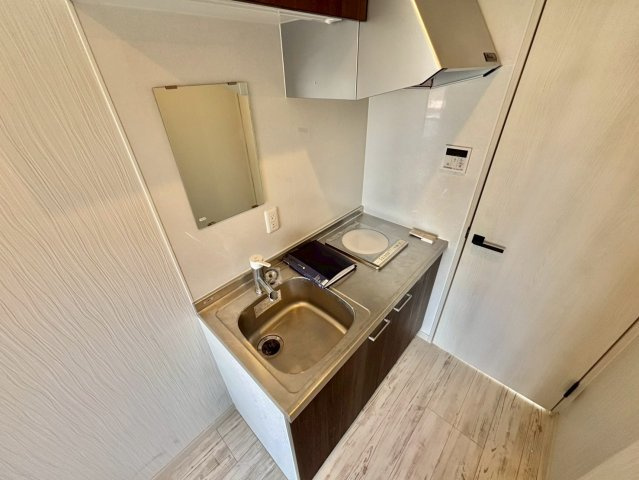 Minette Rinのキッチン