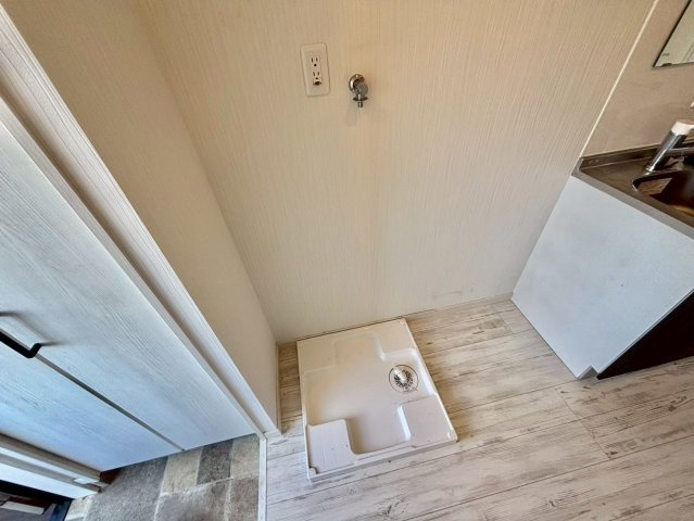 Minette Rinの洗面所