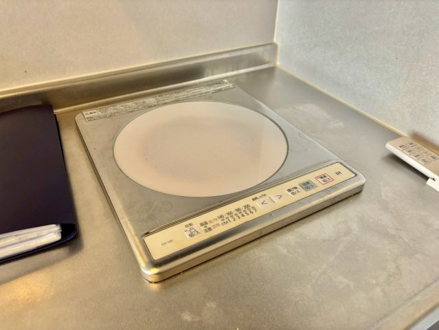 Minette Rinのキッチン