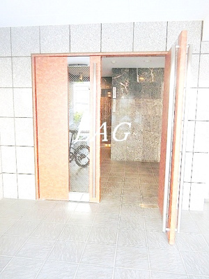 【エントランス】 | エルニシア亀戸 | エントランスです。