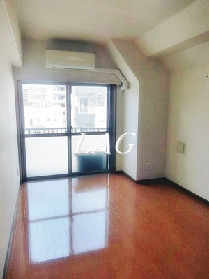 【寝室】 | エルニシア亀戸 | 寝室です。