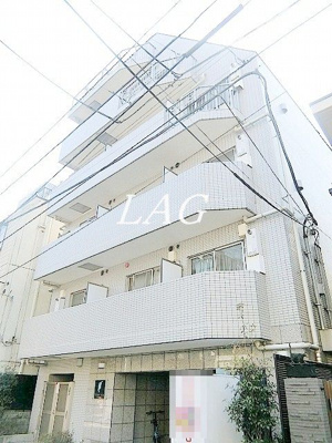 【外観】 | エルニシア亀戸 | 外観です。