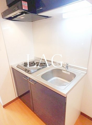 【キッチン】 | エルニシア亀戸 | キッチンです。