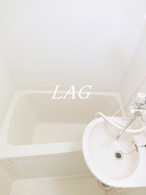 【浴室】 | エルニシア亀戸 | お風呂です。