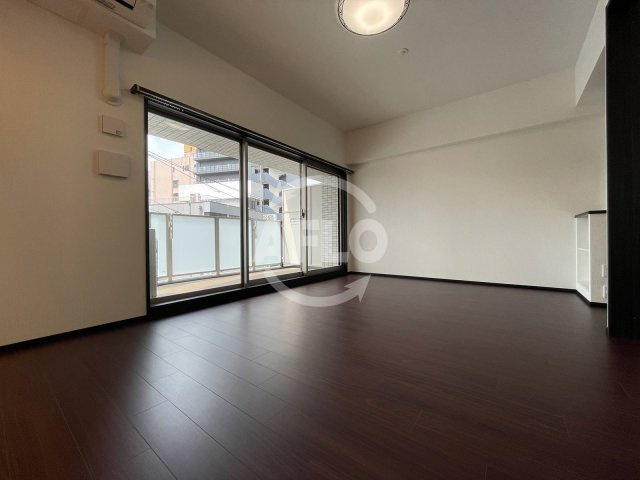 プレジオ九条の居間・リビング|プレジオ九条　リビング