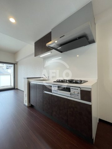 プレジオ九条のキッチン|プレジオ九条　キッチン