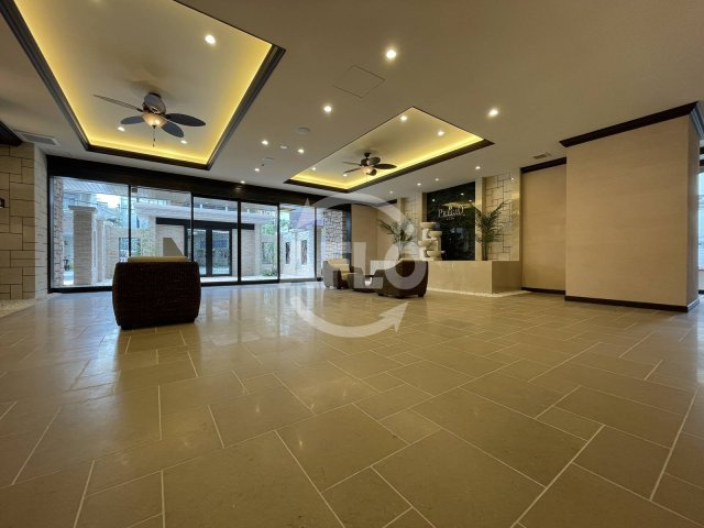 プレジオ九条のロビー|プレジオ九条　ロビー