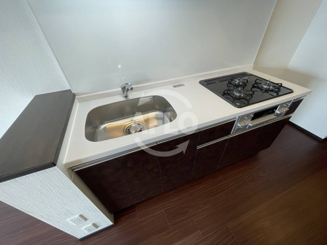 プレジオ九条のキッチン|プレジオ九条　キッチン