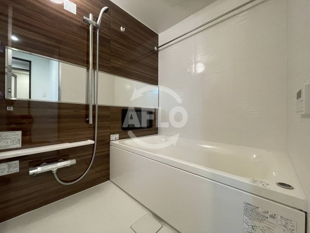 プレジオ九条の浴室|プレジオ九条　浴室