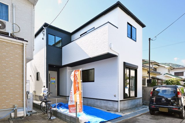 テラシエ川面3丁目新築新築一戸建て|4LDK+駐車1台可