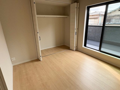 【洋室】 | 摂津市鳥飼和道1丁目【新築戸建て】