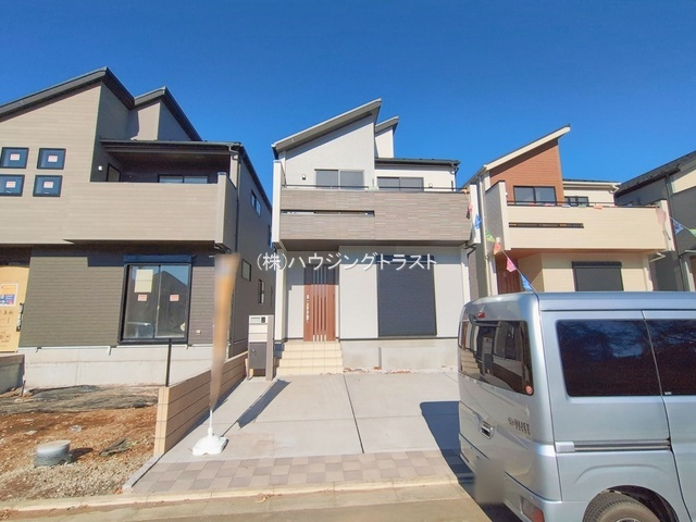 所沢市下安松　新築戸建　全11棟　