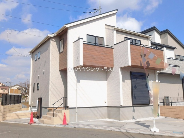 仲介手数料無料　所沢市下安松　新築戸建　全11棟　