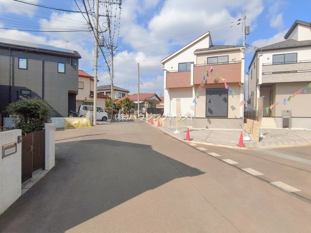 仲介手数料無料　所沢市下安松　新築戸建　全11棟　のその他