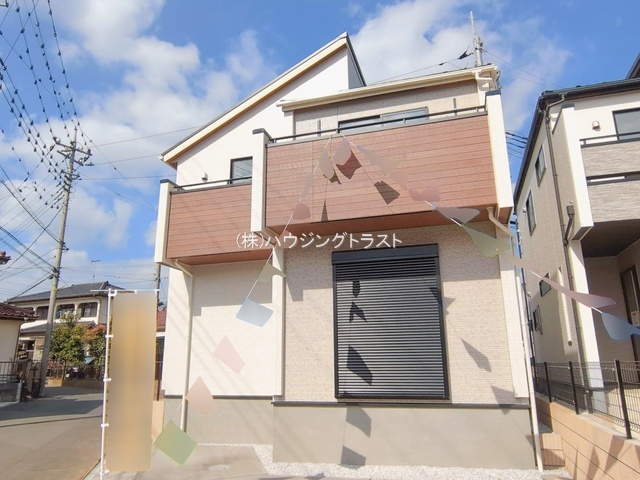 仲介手数料無料　所沢市下安松　新築戸建　全11棟　のその他