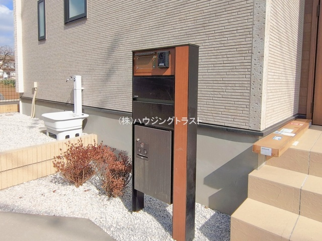 仲介手数料無料　所沢市下安松　新築戸建　全11棟　の外観