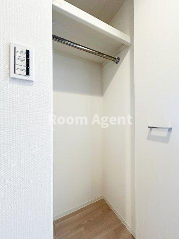 ディアレイシャス今池の収納