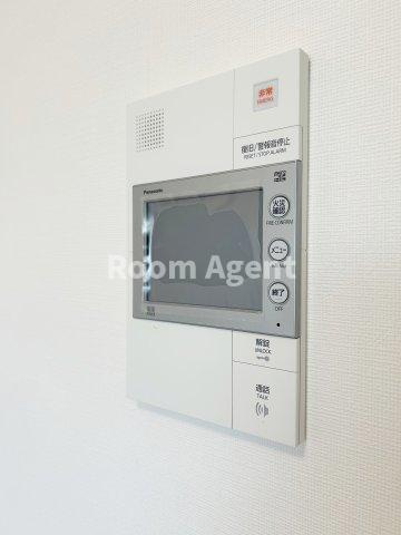 ディアレイシャス今池のセキュリティ