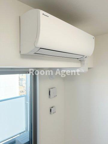 ディアレイシャス今池の設備