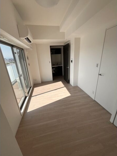 ディアレイシャス今池の居間・リビング