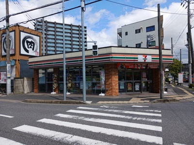 【周辺】 | ＣＡＲＮＡＢＹ（カーナビー） | セブンイレブン船橋大神宮下店まで300m