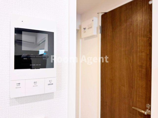 MOVE岩塚のセキュリティ