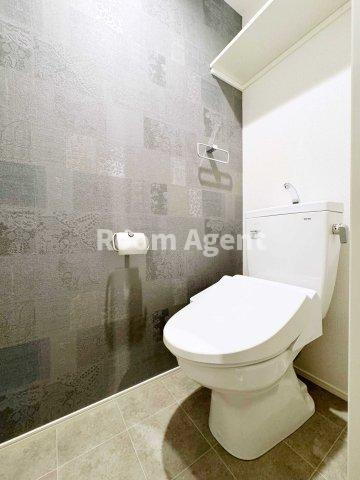 MOVE岩塚のトイレ