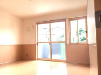 【洋室】 | ベルコート　Ⅱ