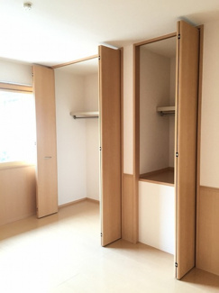 【収納】 | ベルコート　Ⅱ