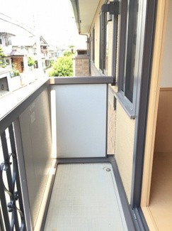 【バルコニー】 | ベルコート　Ⅱ