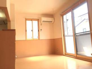 【居間・リビング】 | ベルコート　Ⅱ