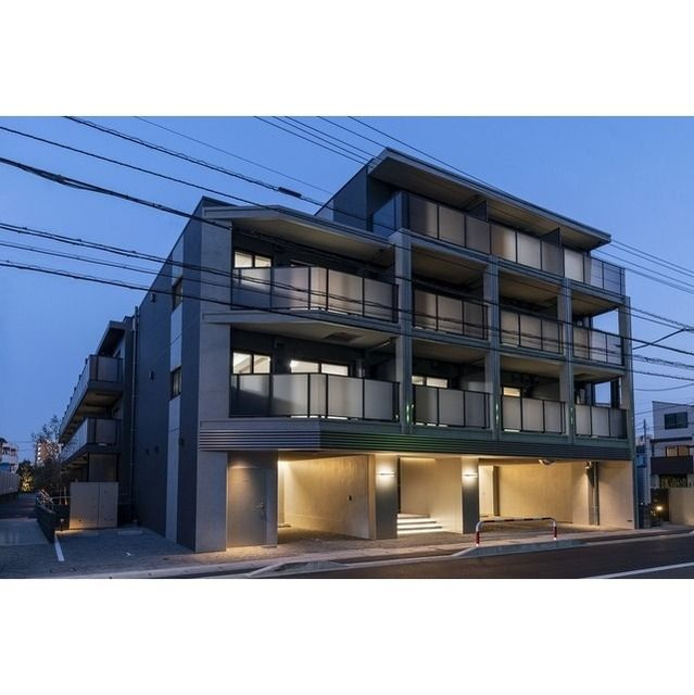 浦安市当代島２丁目の賃貸マンション